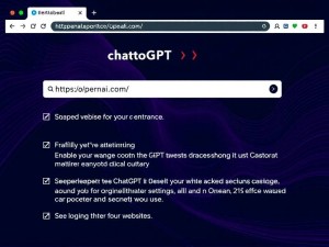 ChatGPT官网是多少？如何安全访问官方入口？