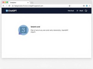 怎么打开ChatGPT官网？3种简单方法+常见问题解答